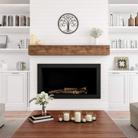 Wall Dcor Iron Metal Tree of Life Modern Wall Sculpture Art view 5