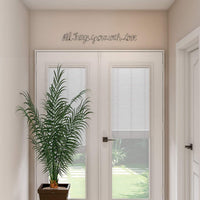 Metal Cutout-All Things Grow with Love Cursive Sign-3D Word view 6