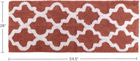 Bathroom Rug - 24 x 60 Inch Long Non Slip Bath Mat view 6