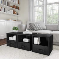 End Table - Stackable, Contemporary view 4