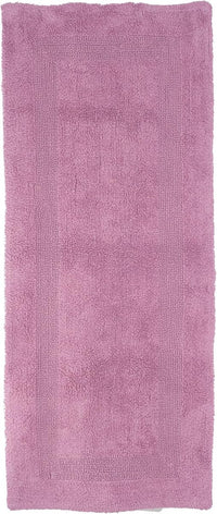 Bath Mat - 60x24-Inch Plush Cotton Bathroom, 2' x 5' (Rectangular) view 19
