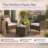 Outdoor Patio Furniture Set view 2