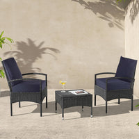 Outdoor Cushion - 24x24 Outdoor Chair Cushions with Sun view 8