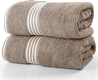 Bath Towels - 2PC 500GSM 100% Cotton Towel Set view 31