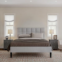 End Tables with Drawers view 2