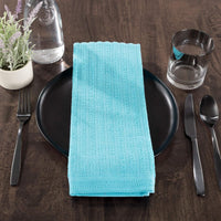 Kitchen Dish Towels- Set of 8-16 x28 -Absorbent 100% Cotton view 6