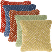Home Modern Geometric Decorative Throw Pillow and Insert Décor view 5