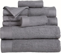 10PC Bathroom Towels Set view 2