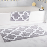 2 Piece Bathroom Rug Set, 2'1" x 3'5" (Rectangular) view 19
