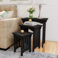 Brown, Set of 3, 22"x18"/17"x16.75"/14"x15.75" view 6