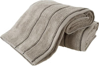 Luxury Cotton Towel Set, 68" x 34" view 6