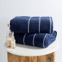 Luxury Cotton Towel Set, 68" x 34" view 12