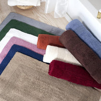 Bath Mat - 60x24-Inch Plush Cotton Bathroom, 2' x 5' (Rectangular) view 5