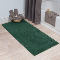 Bath Mat - 60x24-Inch Plush Cotton Bathroom, 2' x 5' (Rectangular) view 22