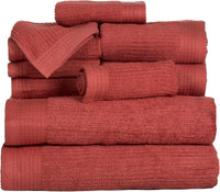 10PC Bathroom Towels Set view 13