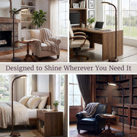 Adjustable Floor Lamp view 6