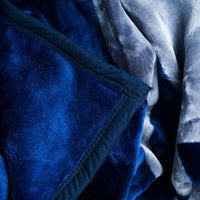 Wolf Blanket - 74x91-inch Printed Winter Wolf Blanket, Queen view 4