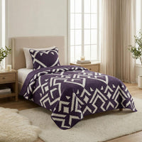 2-Piece Twin Quilt Set, Multicolor. view 8
