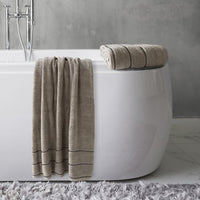Luxury Cotton Towel Set, 68" x 34" view 7