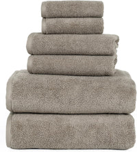 100 Percent Cotton Towel Set, Zero Twist, 29"x55"x.25" view 13