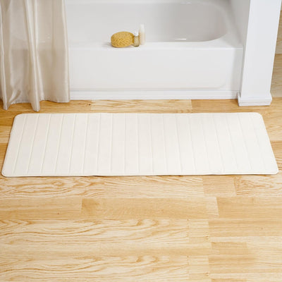 Oversized Bathroom Rug
