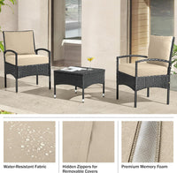 Outdoor Cushion - 24x24 Outdoor Chair Cushions with Sun view 15