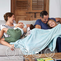 Plush Blanket for Home Decor view 16