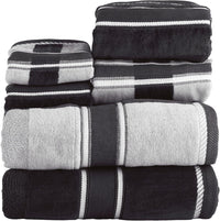 Bathroom Towels Set, Bathroom Accessories, 54 inches x 27 inches view 1