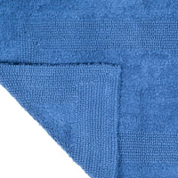 Bath Mat - 60x24-Inch Plush Cotton Bathroom, 2' x 5' (Rectangular) view 2