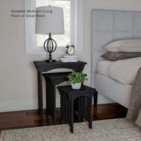 Brown, Set of 3, 22"x18"/17"x16.75"/14"x15.75" view 10