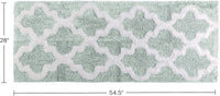 Bathroom Rug - 24 x 60 Inch Long Non Slip Bath Mat view 24