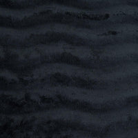 Microfiber Memory Foam Bathmat, Black view 3
