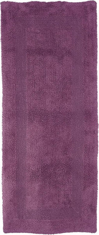 Bath Mat - 60x24-Inch Plush Cotton Bathroom, 2' x 5' (Rectangular) view 8