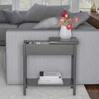 Flip Top End Table - Set of 2 Living Room End Tables view 17