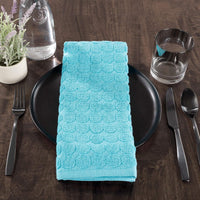 Bedford Home Set of 8 Kitchen 16"x28"-Absorbent 100% Cotton view 6