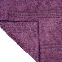Bath Mat - 60x24-Inch Plush Cotton Bathroom, 2' x 5' (Rectangular) view 7
